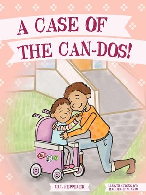cover image of A Case of the Can-Dos!